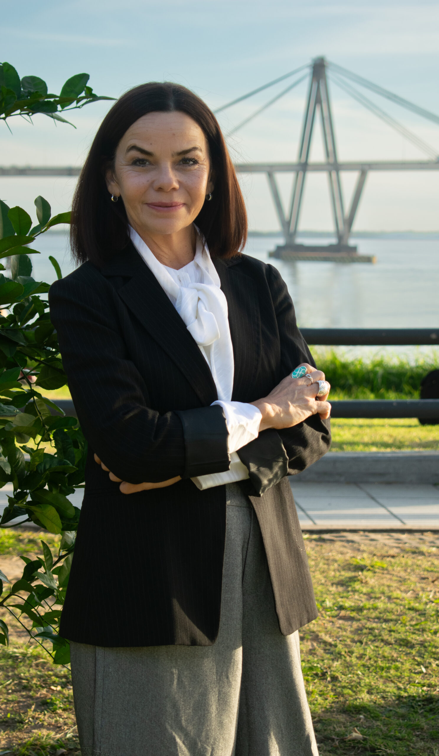 Dra. Juanita Rojas - Abogada y Mediadora